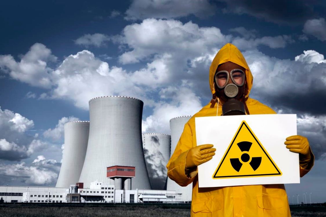 福岛核电站又泄漏了4吨冷冻液