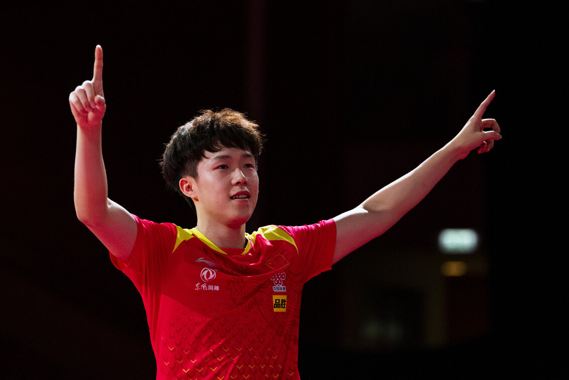 刘国梁意外安排,国乒两位00后宣告上位|00后|国乒|王楚钦_新浪新闻