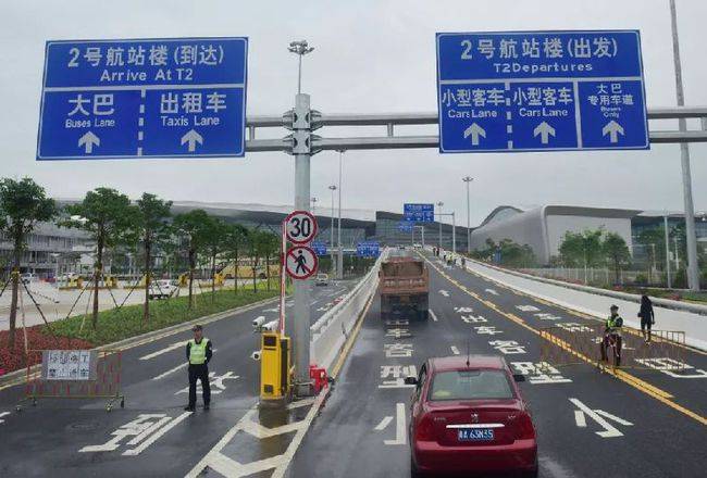 广州白云机场停车场收费标准2022广州白云机场周边停车省钱攻略