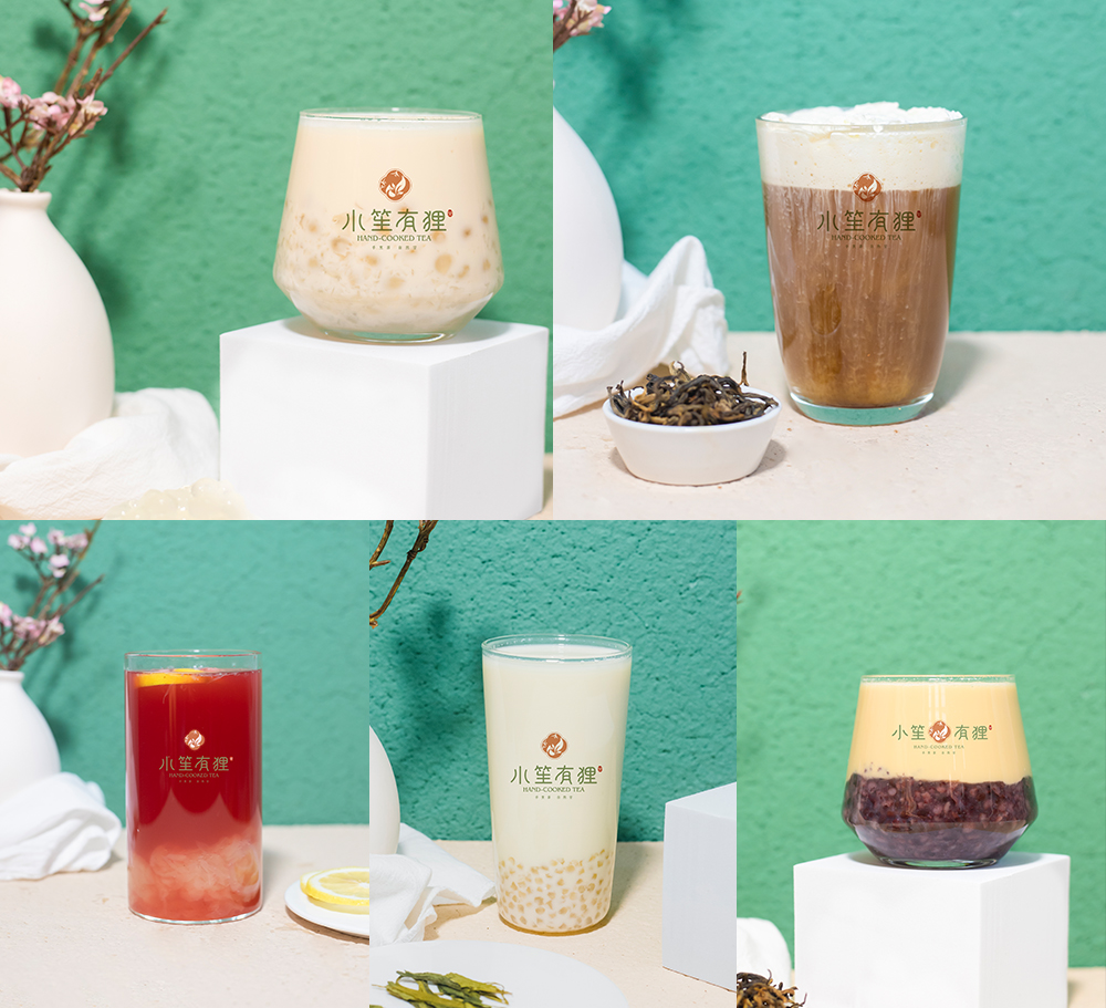 而今,一众国茶奶茶品牌中鲜有"天性自然"的本味,烹茶闲乐更是少之又少