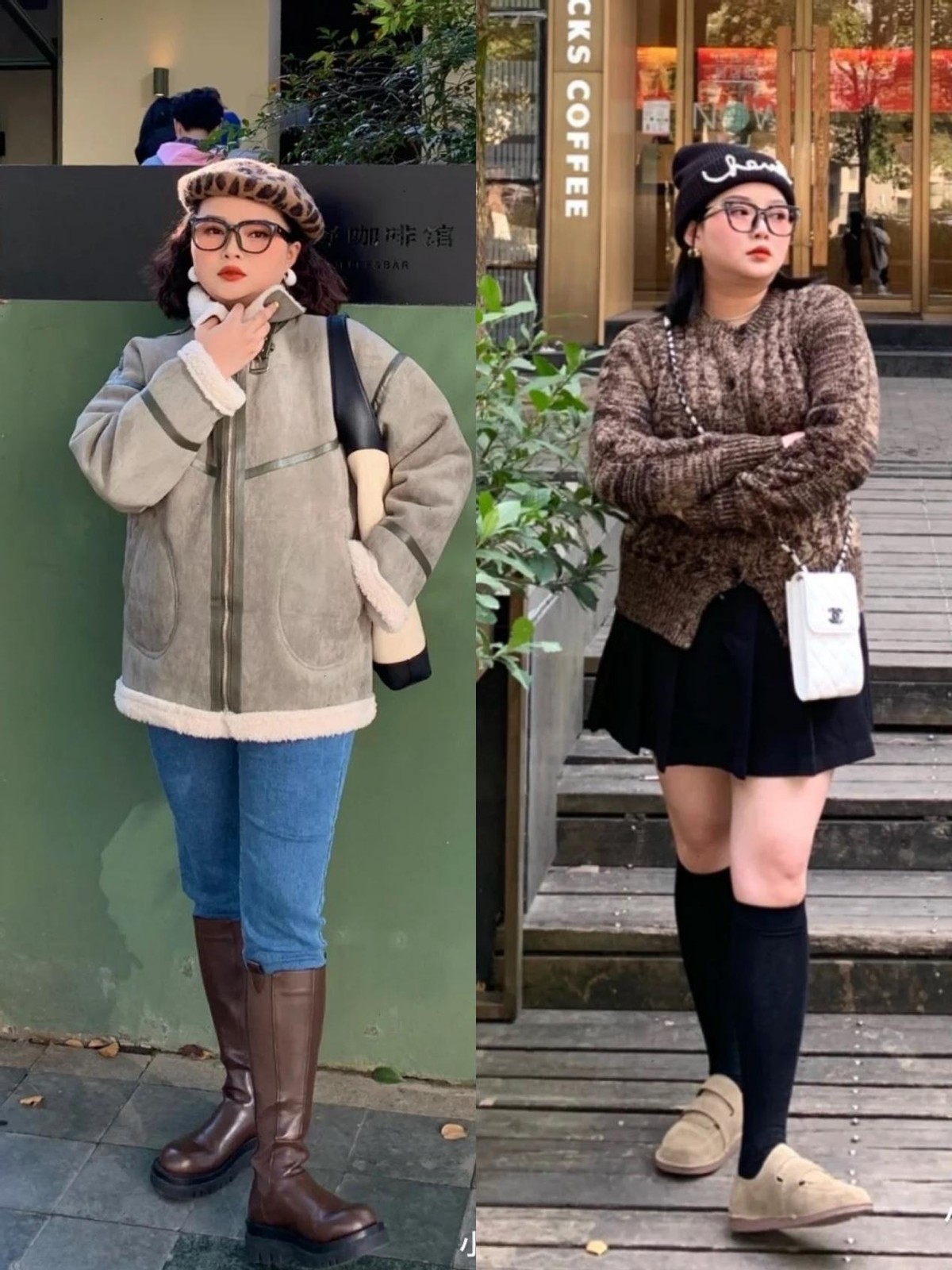 40岁微胖女人过年穿搭攻略穿出优雅和富态也是一种美