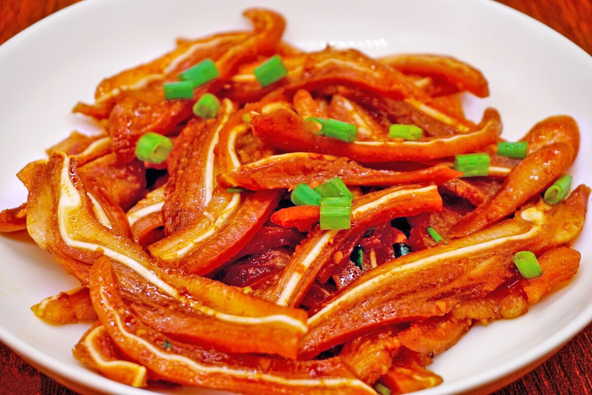 小年至人团圆分享4荤3素3凉十全食美寓意虎年开好运