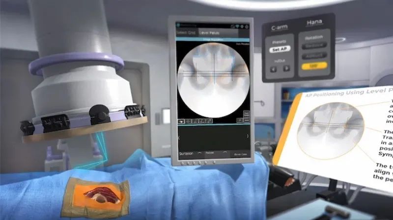 VR技术在医疗领域的四大应用|急救|康复|医生_新浪新闻