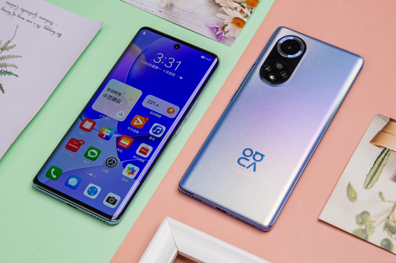 换部新手机迎新春年轻人为何都选择了华为nova9系列