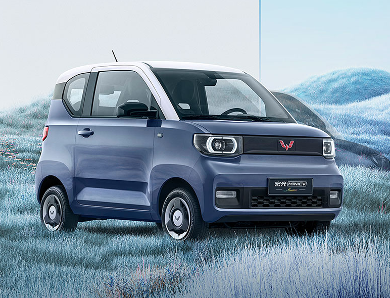 随着宏光mini ev的销量长虹,越来越多的车企发现,原来纯电动汽车在