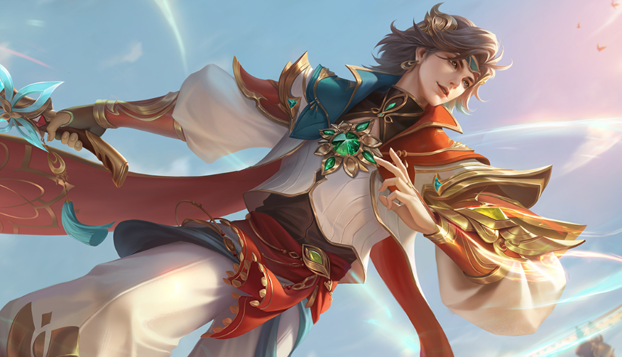 王者荣耀：6名英雄被调整，亚瑟安琪拉都被加强了休闲区蓝鸢梦想 - Www.slyday.coM