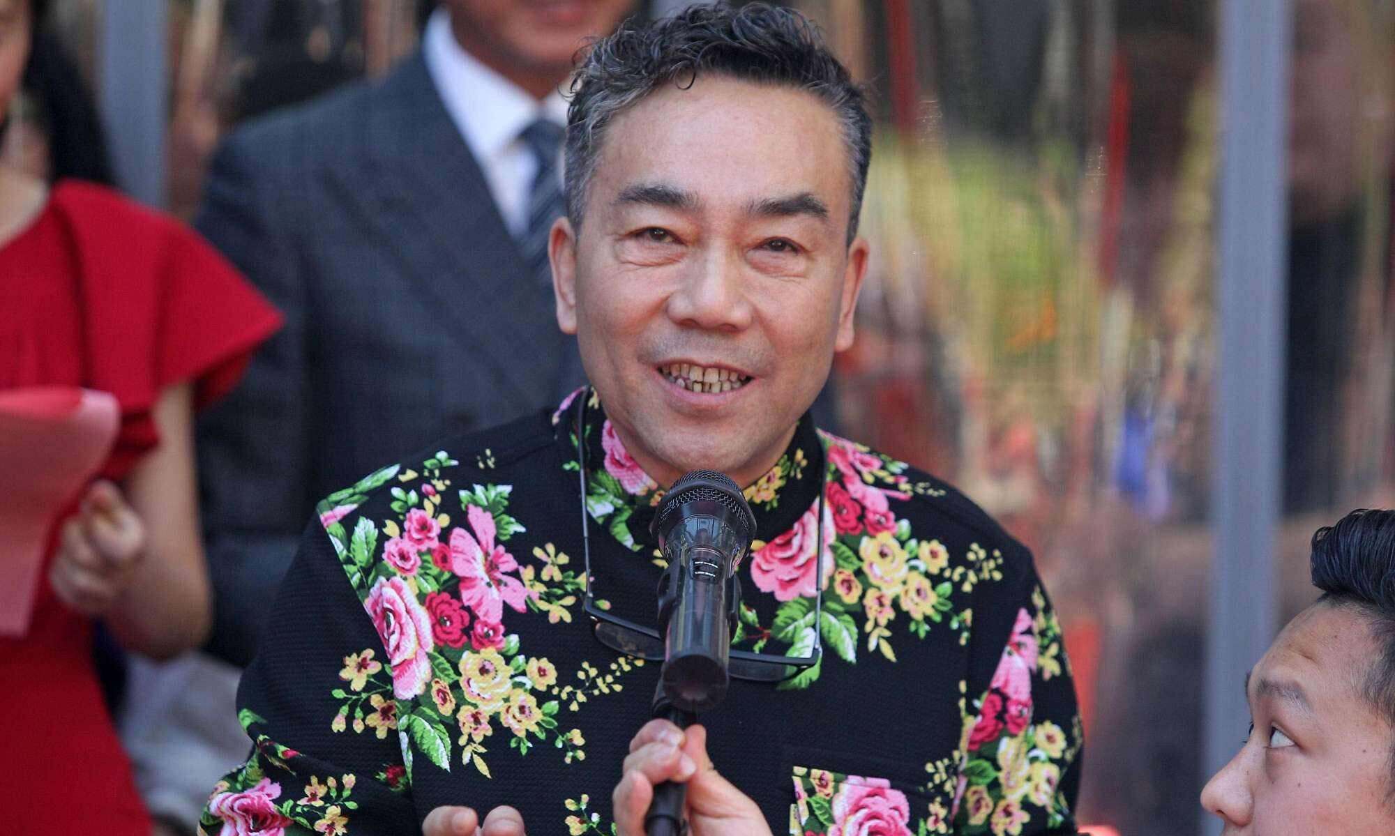 著名相声演员杨议被徒弟公开怒骂直播间爆粗口张嘴闭嘴是国粹