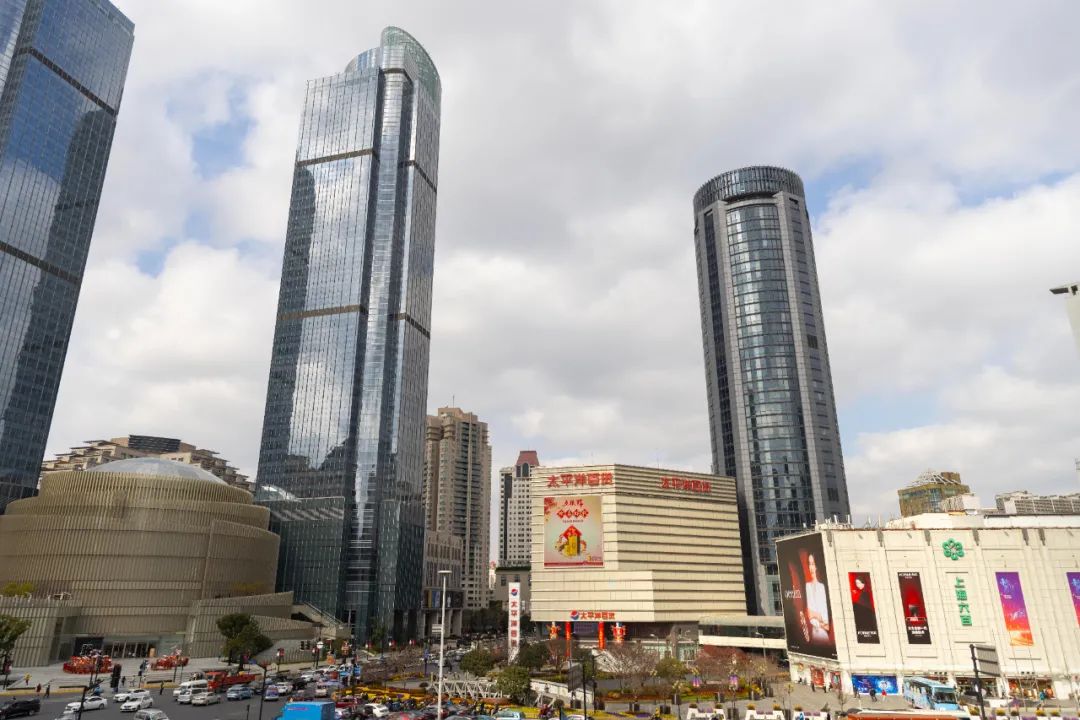 城市更新,看徐家汇如何进阶地标级商圈__财经头条