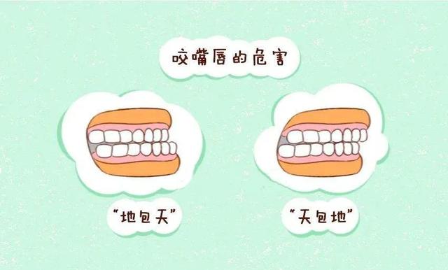 吮手指、咬嘴唇，这些最毁牙齿的七个习惯，你家宝宝中了几条？|牙齿|吮手指_新浪新闻