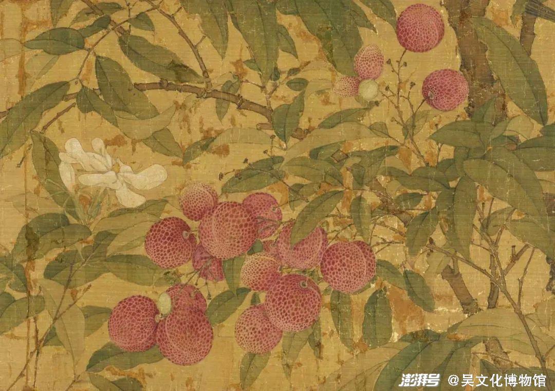 唐朝处于气候温暖期,宁波一带有所谓"鄞荔枝"进贡长安,因其不耐久放