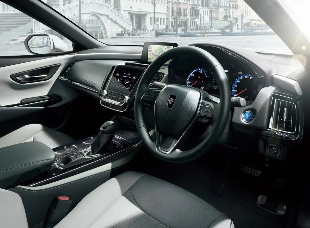 一汽丰田有望引进第十五代皇冠以进口形式销售预售价35万起