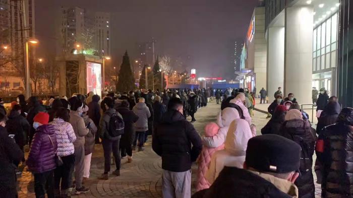 累计确诊43例、丰台全员核酸！北京首战“奥密克戎+德尔塔”，冷链疫情外溢至3省4地休闲区蓝鸢梦想 - Www.slyday.coM