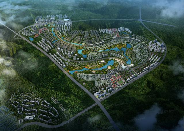 贵阳双龙新区热门楼盘现场最新视频,点击查看|贵阳市|碧桂园|楼盘