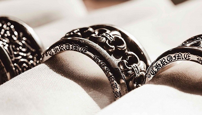 图片来源：Chrome Hearts