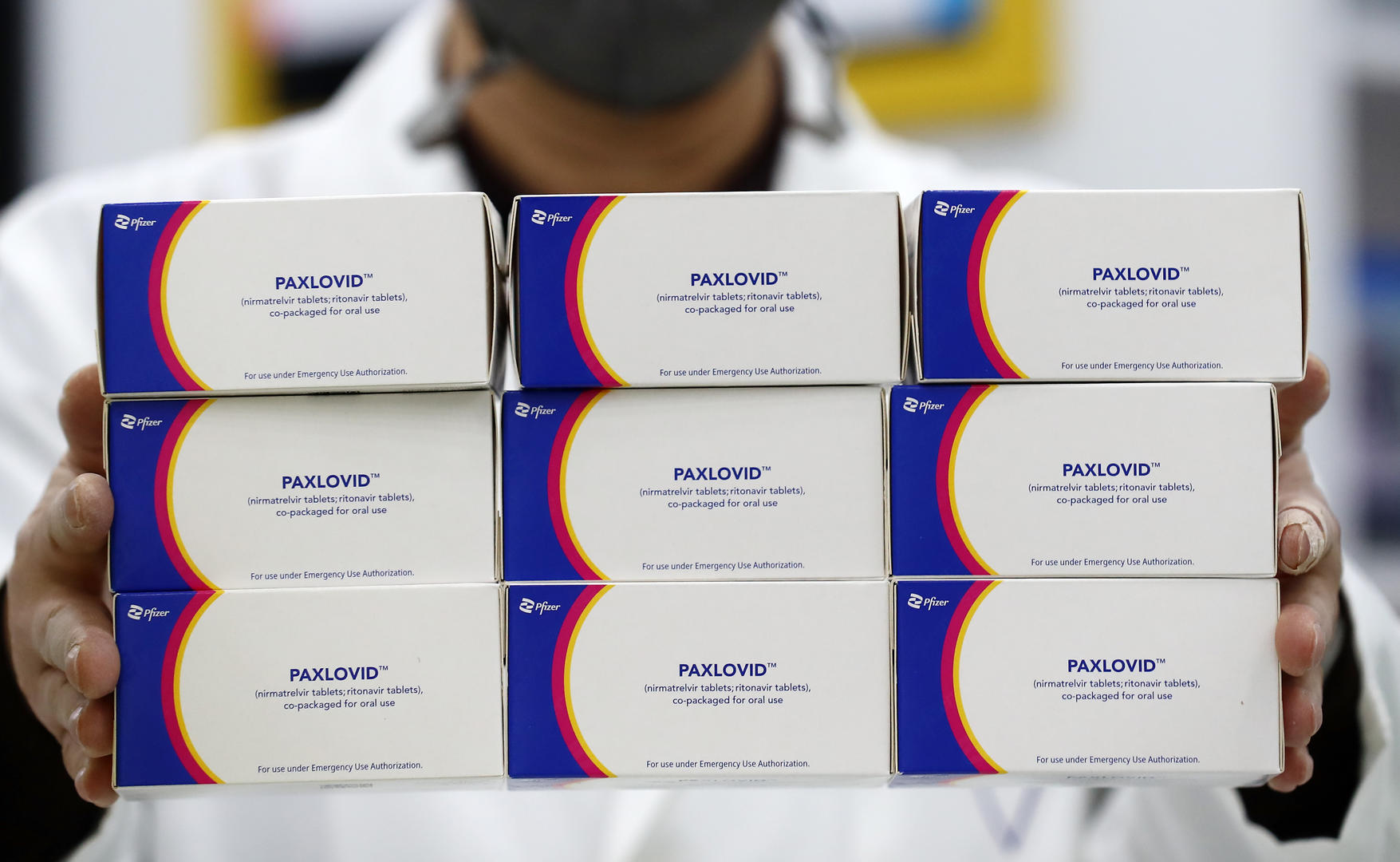 辉瑞新冠口服药疗效好但美国人却很难得到