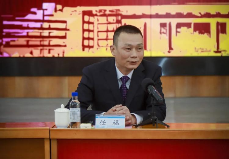 1995级校友任福先生创立福建省晶特尔美可普医疗集团