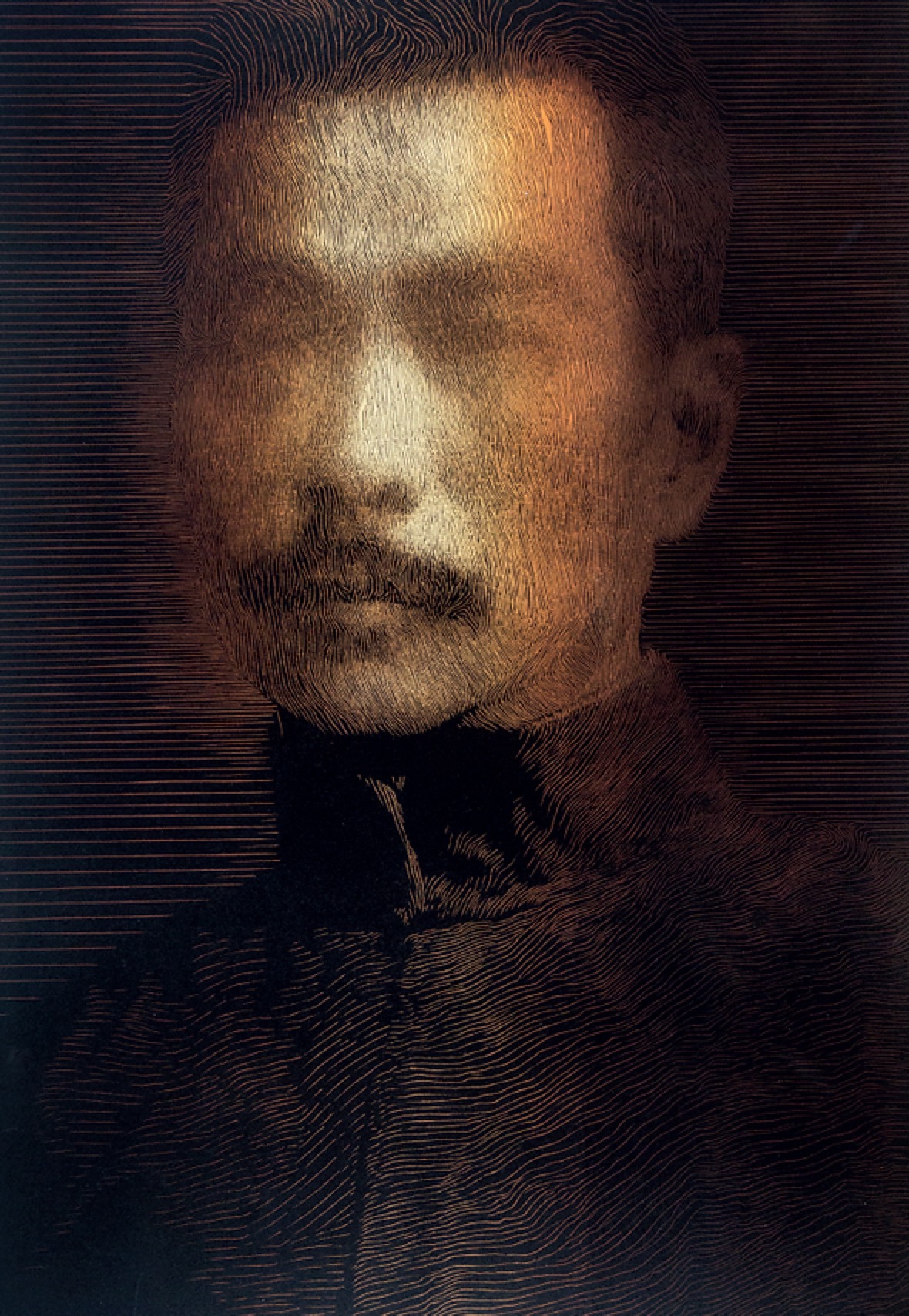 走近鲁迅与版画伦敦展中国现代版画百年历程