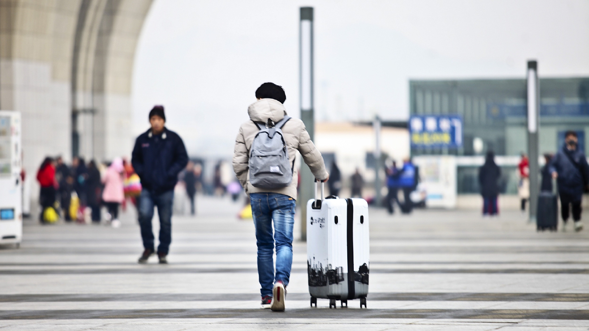 一到过年我就犯了回家焦虑症