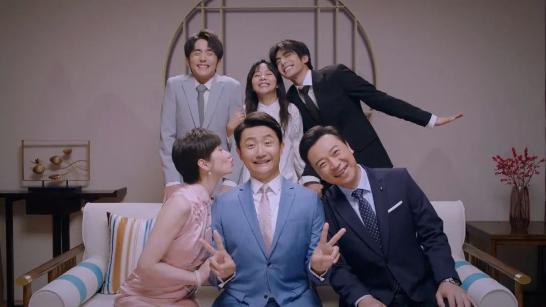 【都市剧场】谭松韵宋威龙演绎《以家人之名》,诠释关于家人的真正