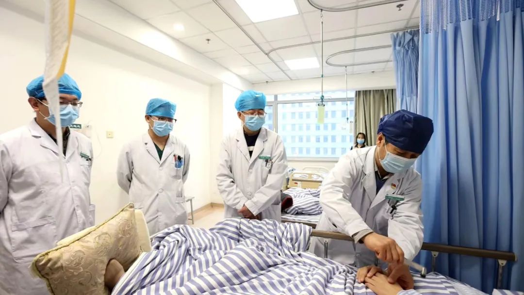 【来了，就是晋中人】魏书田：用毕生所学 为晋中人民的健康服务休闲区蓝鸢梦想 - Www.slyday.coM