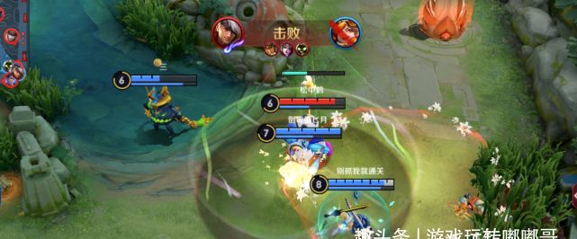 王者荣耀：最稳上单出现，无惧老夫子，不怕吕布，却很少有人玩休闲区蓝鸢梦想 - Www.slyday.coM