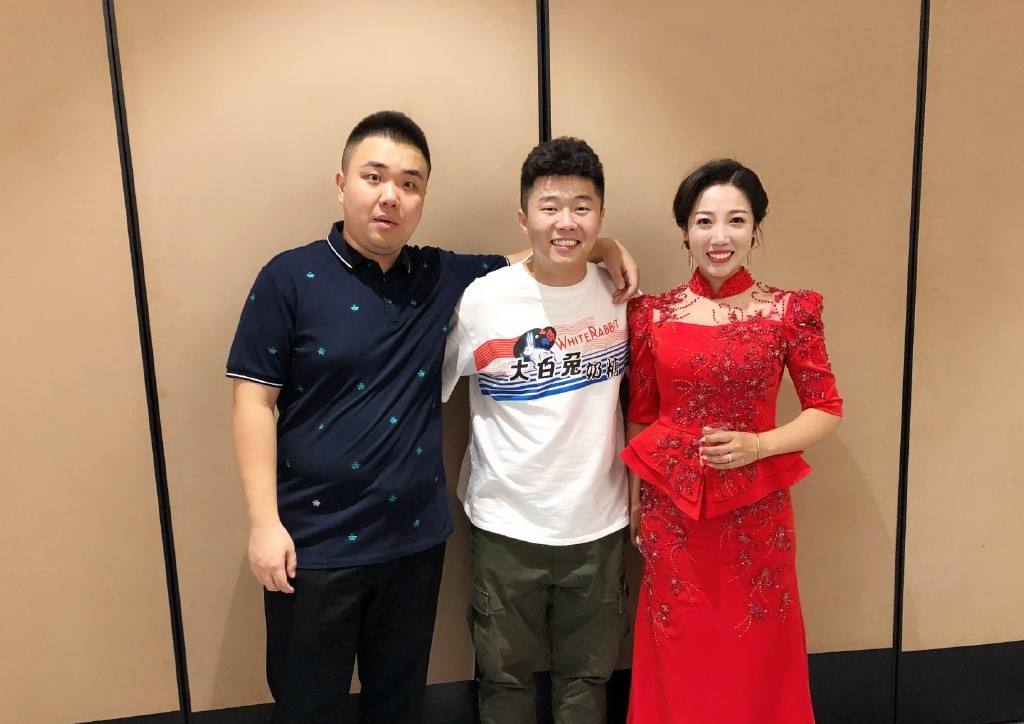 德云社欢喜冤家相声演员靳鹤岚朱鹤松下一对要火的是他俩