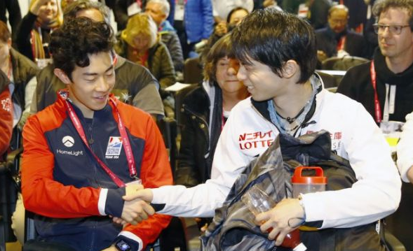 冬奥会看点之陈巍!华裔选手全美六连冠,剑指霸主羽生结弦休闲区蓝鸢梦想 - Www.slyday.coM 冬奥会看点之陈巍!华裔选手全美六连冠,剑指霸主羽生结弦休闲区蓝鸢梦想 - Www.slyday.coM