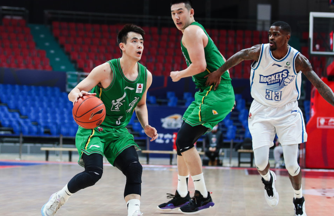 爆砍4912辽宁双子星大爆发郭艾伦离开赛区mvp又没戏了