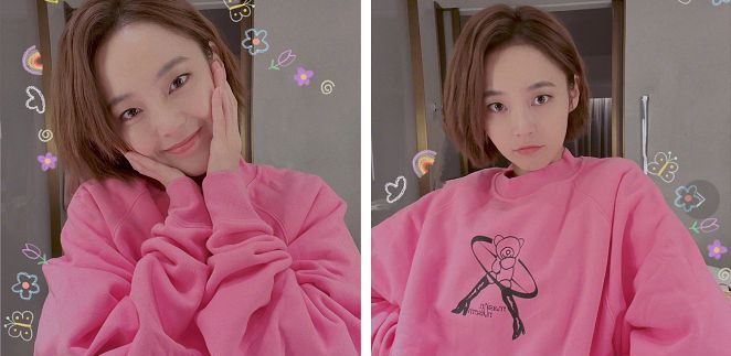 32岁张佳宁新剧演高中生，眼神清澈不违和，《欢乐颂3》正式杀青休闲区蓝鸢梦想 - Www.slyday.coM