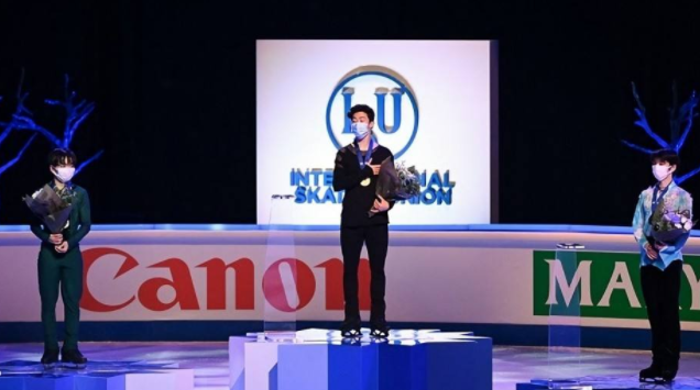 冬奥会看点之陈巍!华裔选手全美六连冠,剑指霸主羽生结弦休闲区蓝鸢梦想 - Www.slyday.coM 冬奥会看点之陈巍!华裔选手全美六连冠,剑指霸主羽生结弦休闲区蓝鸢梦想 - Www.slyday.coM