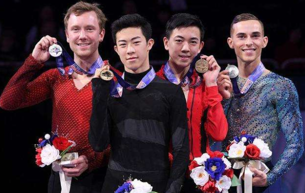 冬奥会看点之陈巍!华裔选手全美六连冠,剑指霸主羽生结弦休闲区蓝鸢梦想 - Www.slyday.coM 冬奥会看点之陈巍!华裔选手全美六连冠,剑指霸主羽生结弦休闲区蓝鸢梦想 - Www.slyday.coM