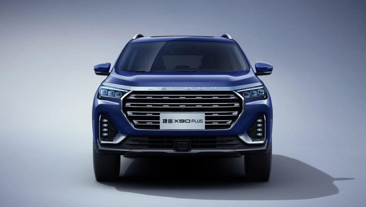 大家庭春节出行欢乐座驾大空间大7座suv捷途x90plus统统搞定