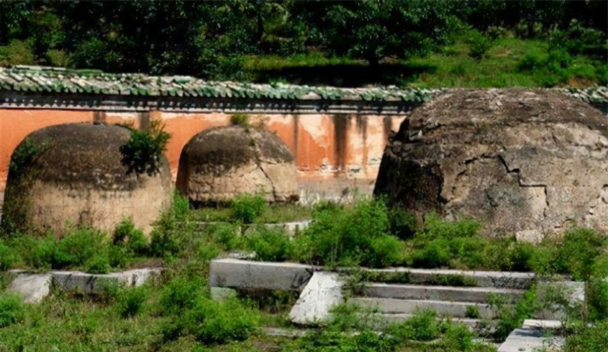 河北发现苏麻喇姑墓专家进入墓室后揭开康熙帝的百年谎言