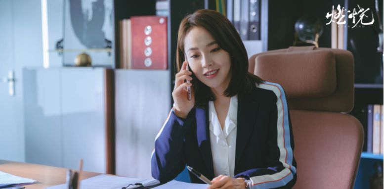 32岁张佳宁新剧演高中生，眼神清澈不违和，《欢乐颂3》正式杀青休闲区蓝鸢梦想 - Www.slyday.coM