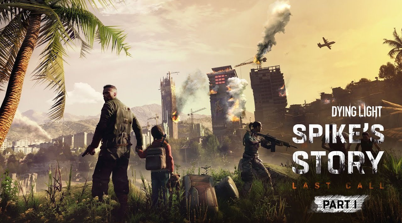 《消逝的光芒》发售7年之后 上线全新活动