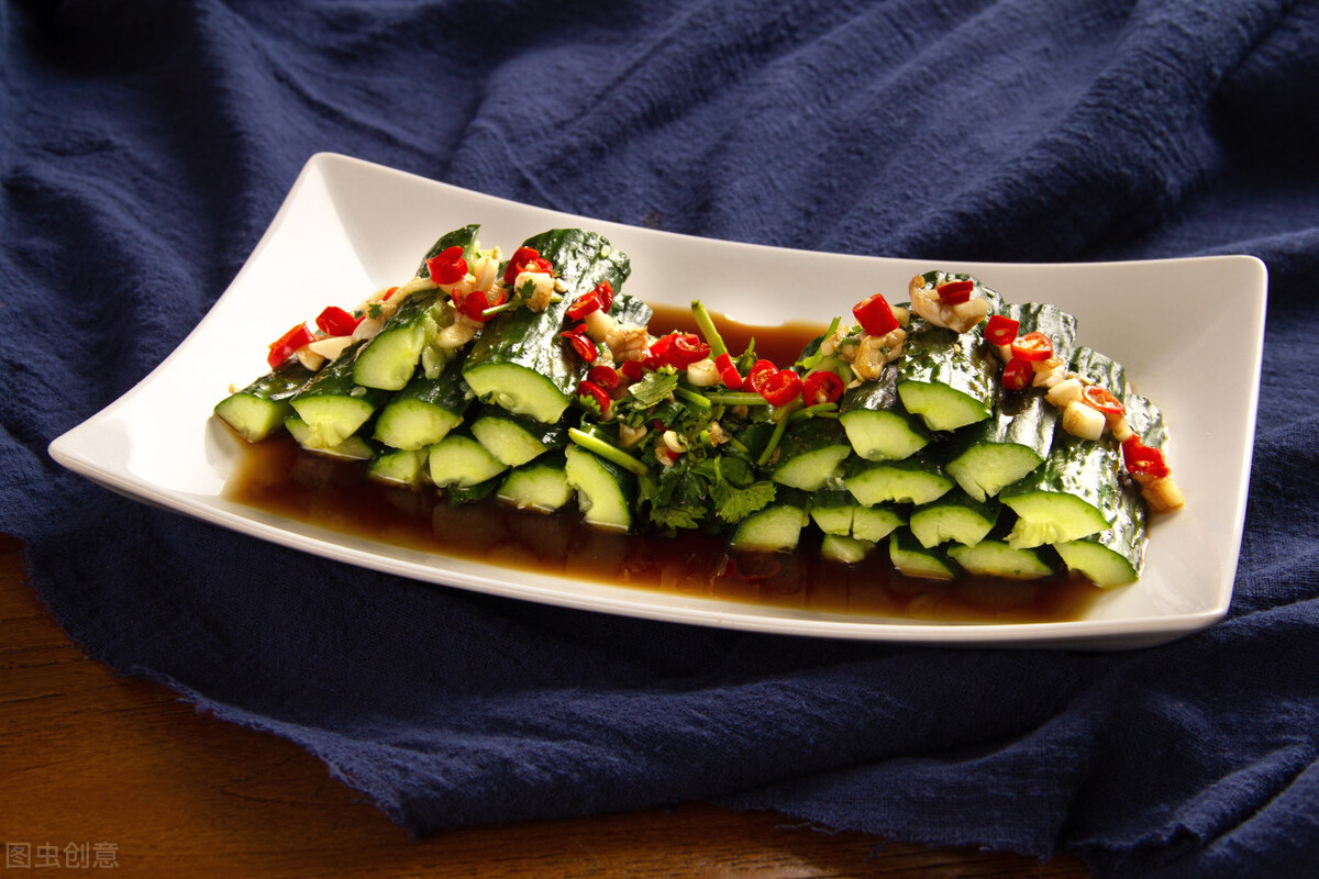 2022年年夜饭凉菜菜单,12道下酒菜清爽解腻简单美味,寓意满满__财经