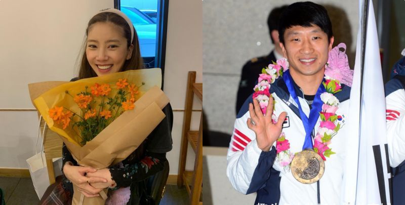 兼女演员孙淡妃也公开了即将结婚的喜讯,将於5月13日举行婚礼,和男友