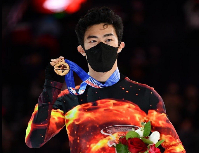 冬奥会看点之陈巍!华裔选手全美六连冠,剑指霸主羽生结弦休闲区蓝鸢梦想 - Www.slyday.coM 冬奥会看点之陈巍!华裔选手全美六连冠,剑指霸主羽生结弦休闲区蓝鸢梦想 - Www.slyday.coM