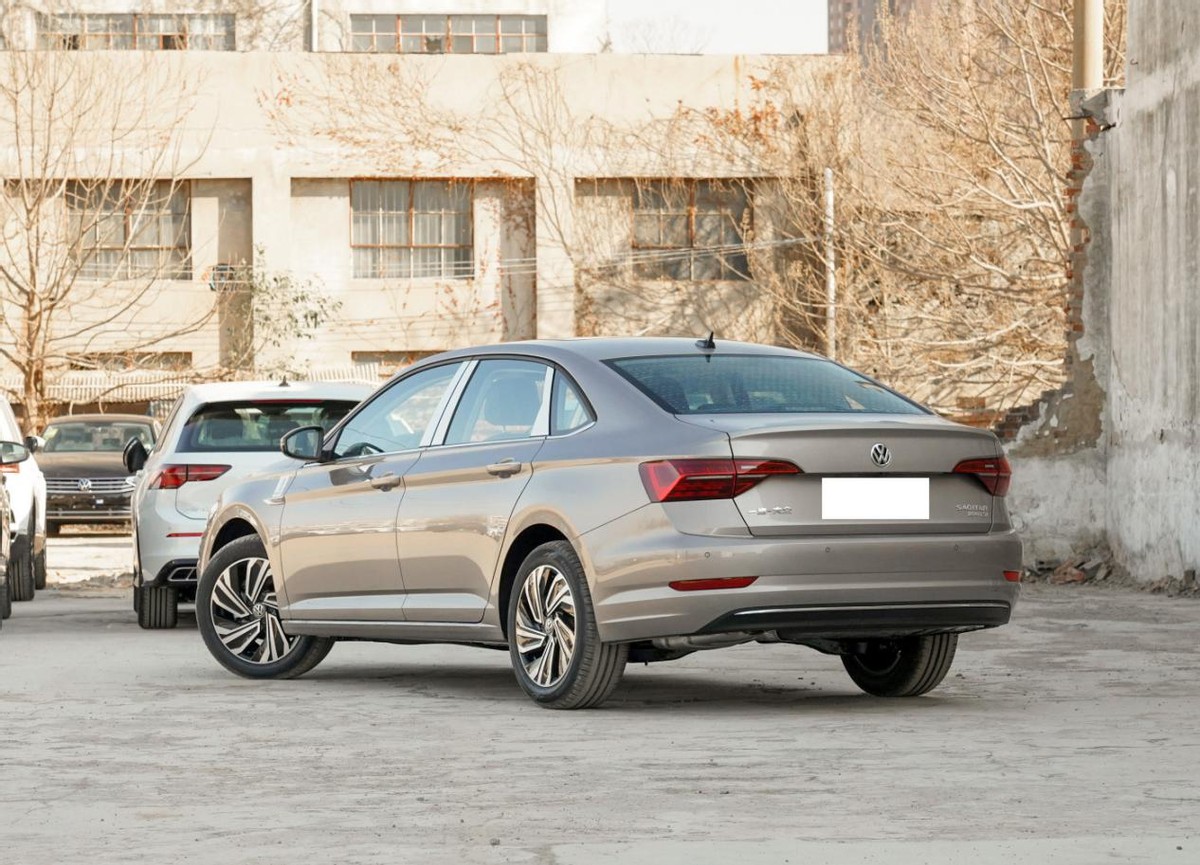 一汽大众2022款速腾上市起售价1335万元配置有所调整