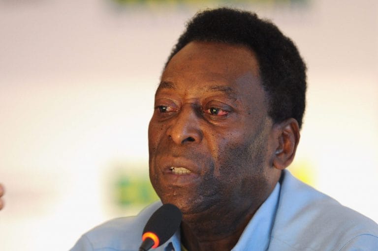 自知时日不多81岁球王贝利健康状况恶化癌细胞已转移至肝和肺