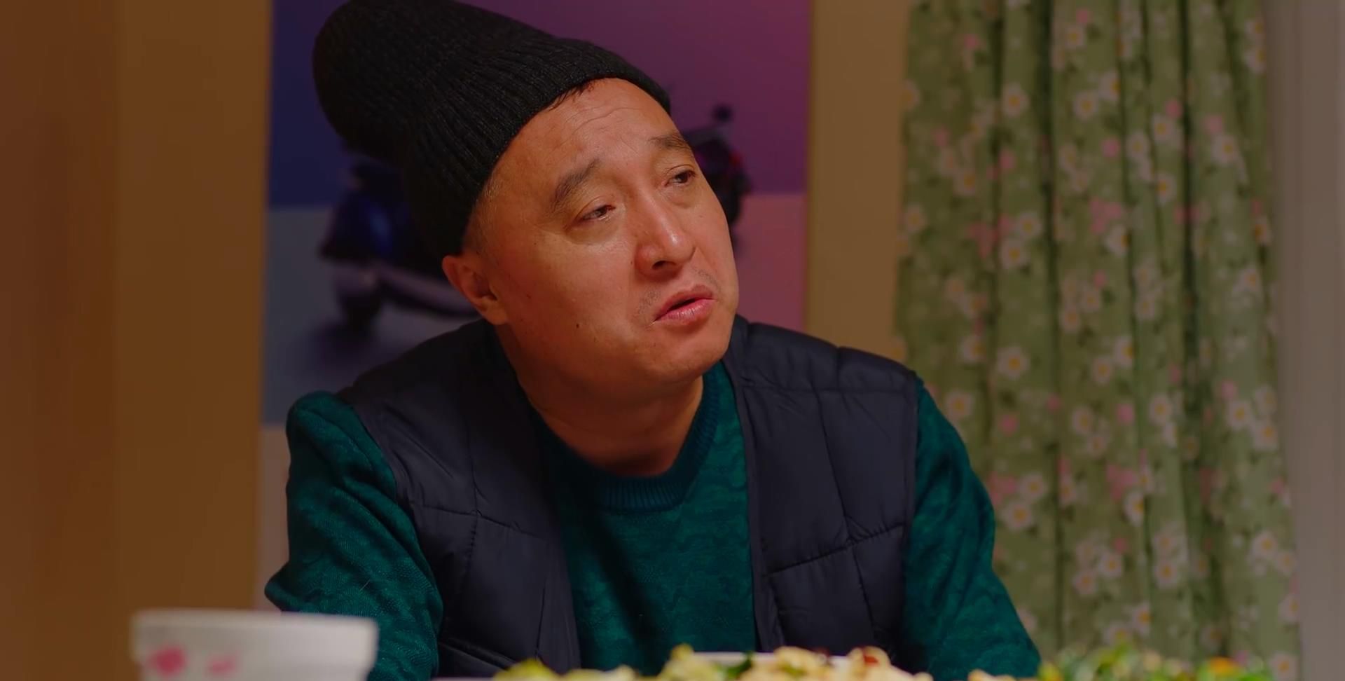 宋富贵本来不是一个非常讨喜的角色,单纯地只是为了宋晓峰和宋青莲而