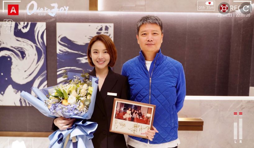 32岁张佳宁新剧演高中生，眼神清澈不违和，《欢乐颂3》正式杀青休闲区蓝鸢梦想 - Www.slyday.coM