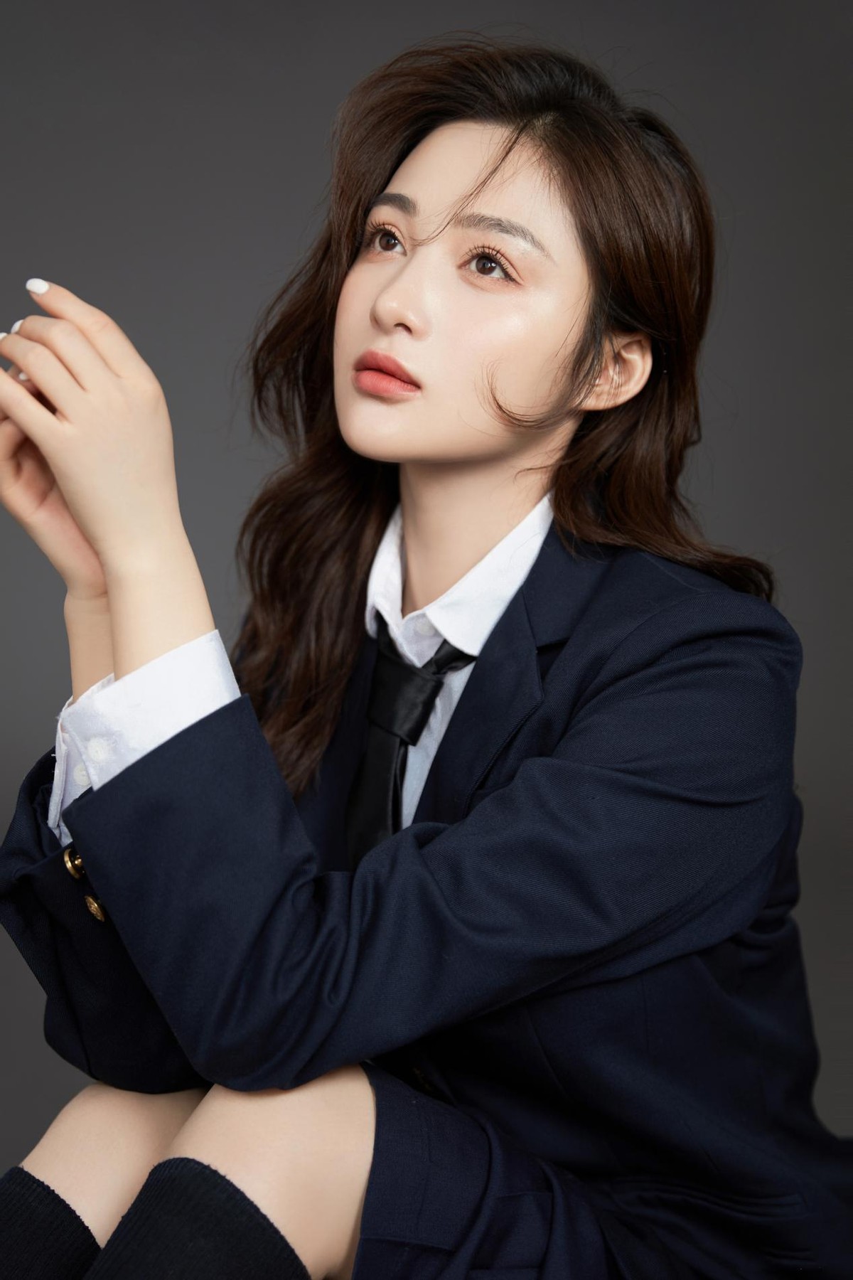 孙嘉璐拿捏花旦妆一颦一笑娇媚妖娆是无法被低估的颜值