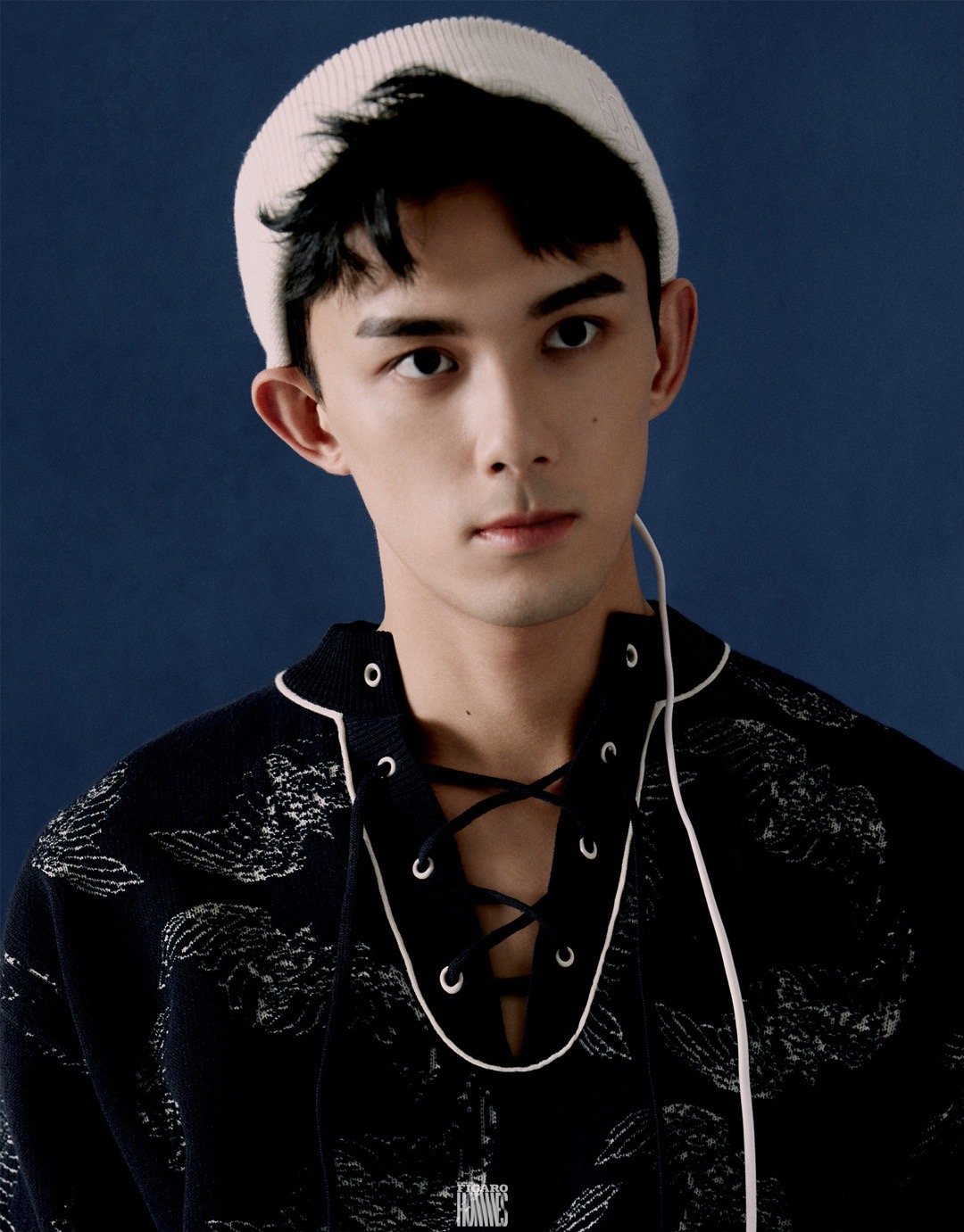 吴磊x费加罗男士