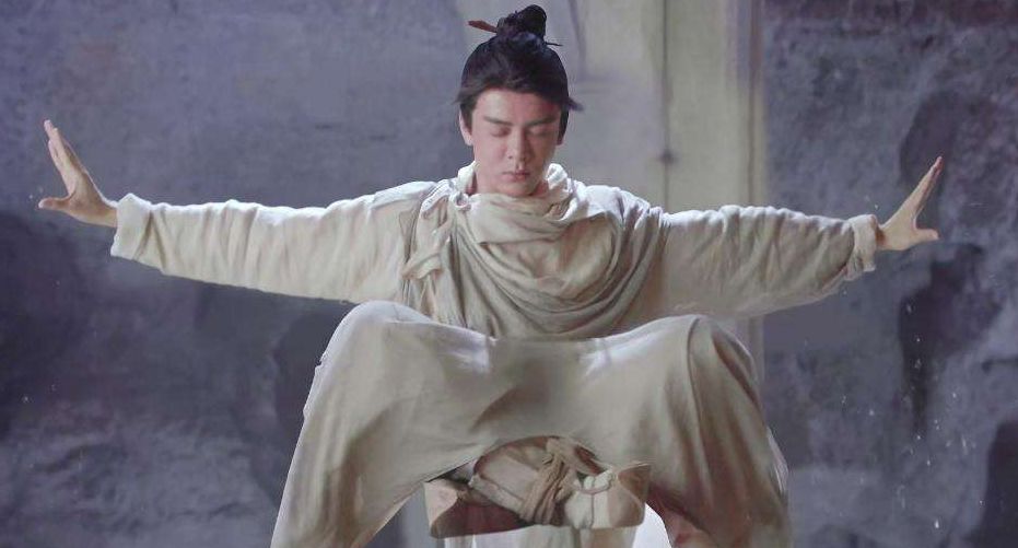 阳顶天武功不低他能否赢张三丰老张在三十年前已用行动回答