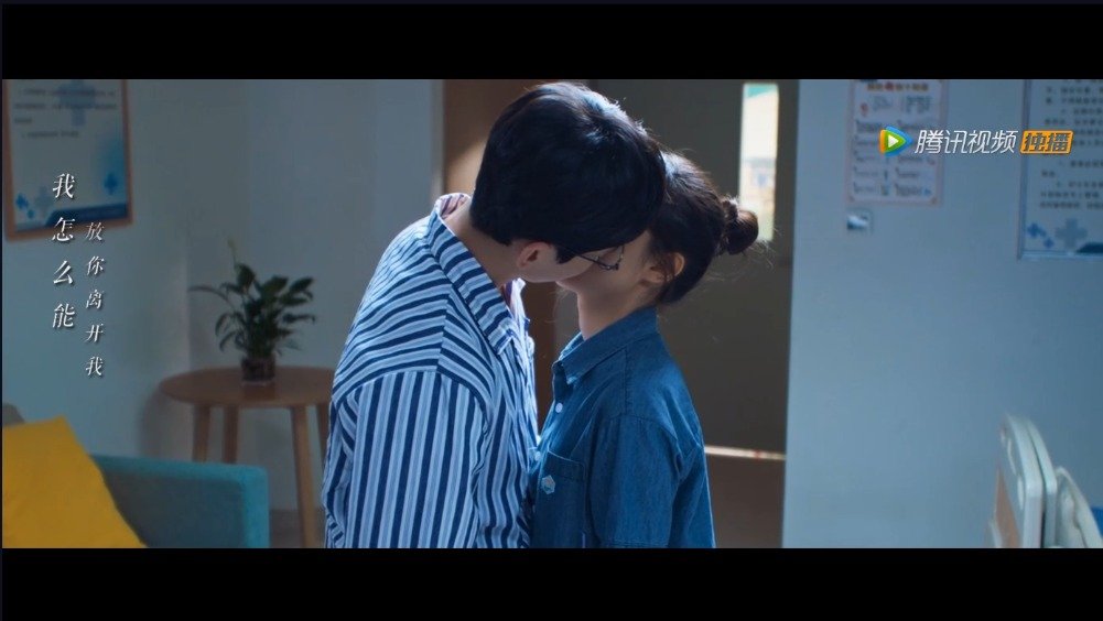 咱就是说,白敬亭赵今麦这段吻戏不配放一个花絮吗?太甜了啊