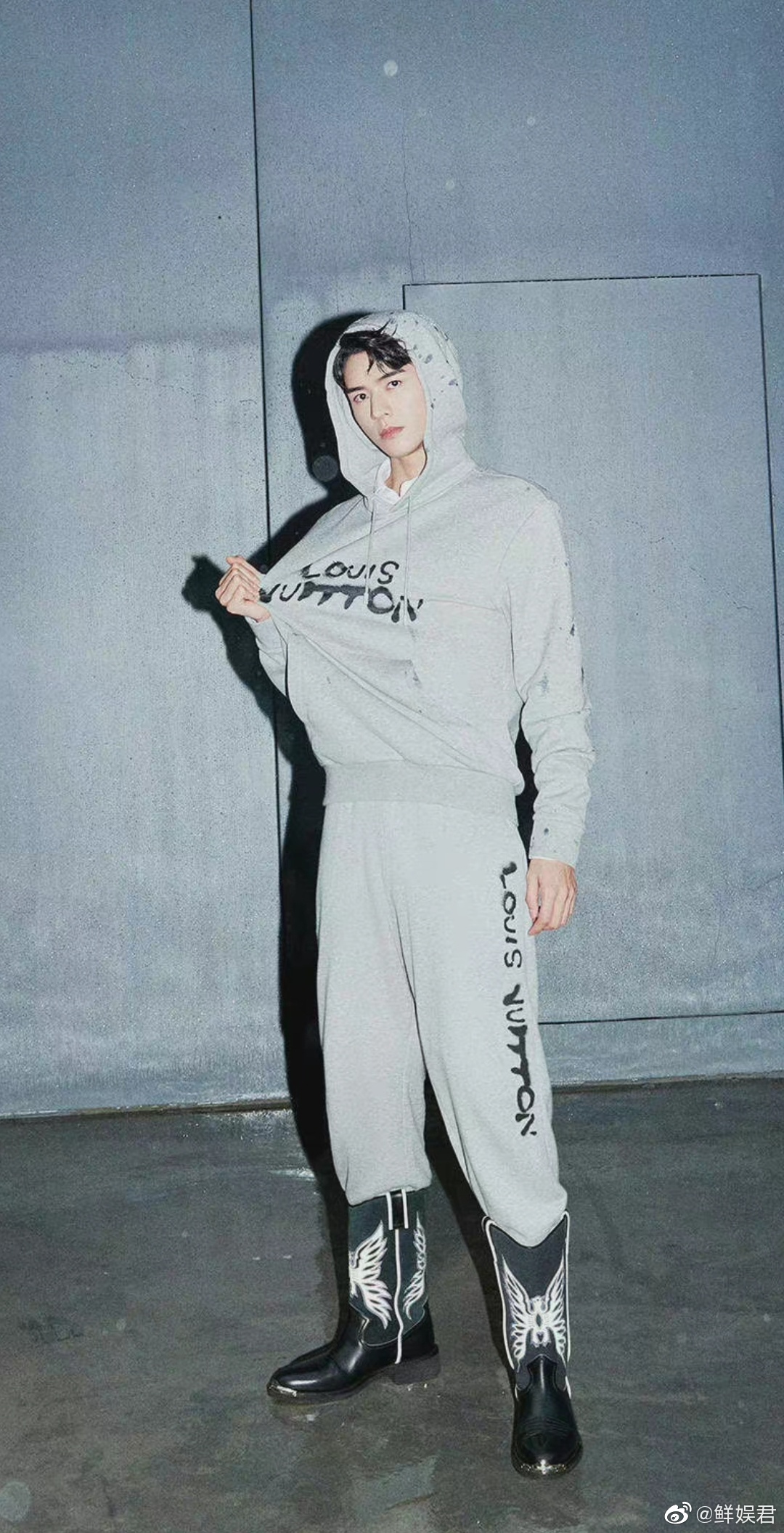 永远沉迷于男明星的运动装扮有没有和我一样喜欢看运动风的