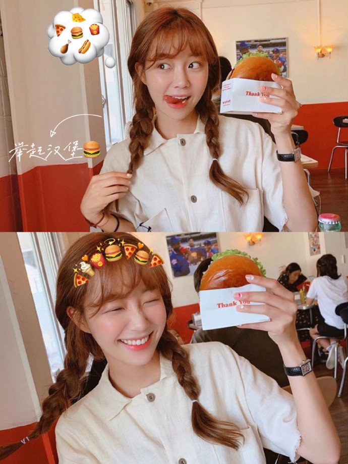 36个拍照姿势合集吃东西这样拍才好看