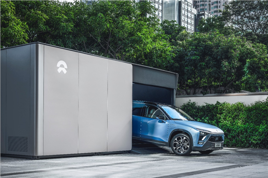 宁德时代下场，「换电」又喜又忧