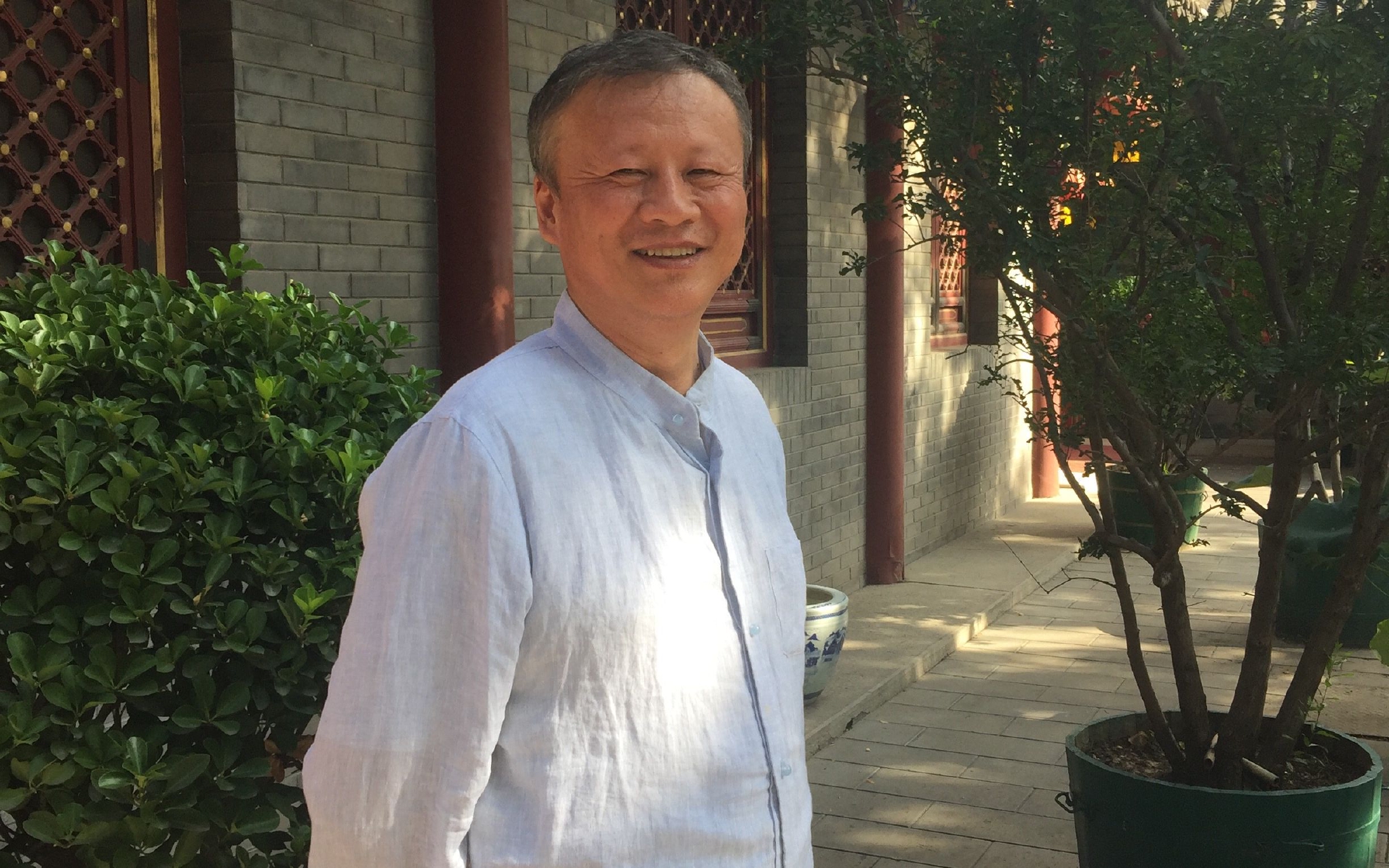 虎年说虎丨民俗篇高巍老北京兔爷要骑老虎